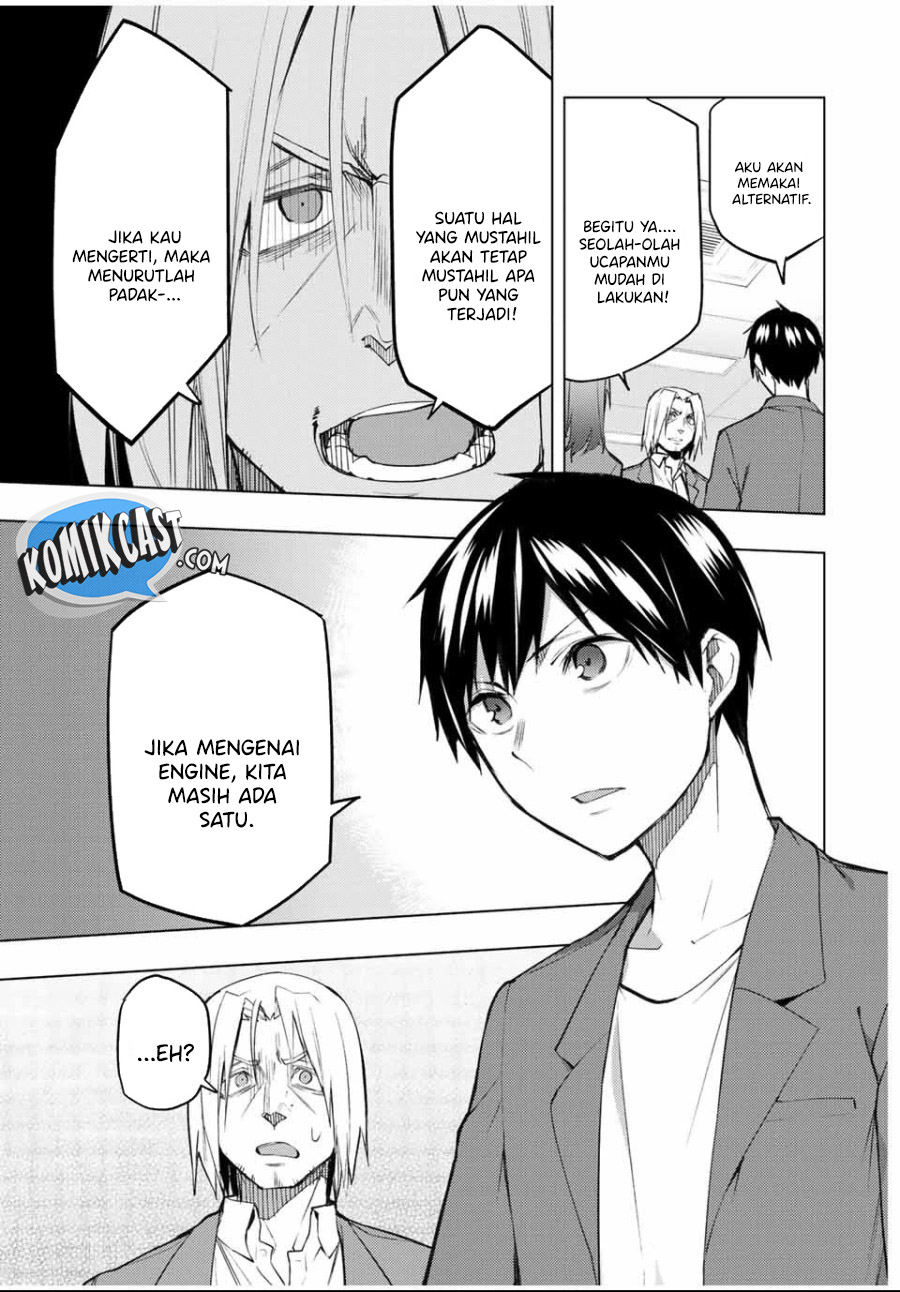 Bokutachi no Remake Chapter 30.2 Gambar 8